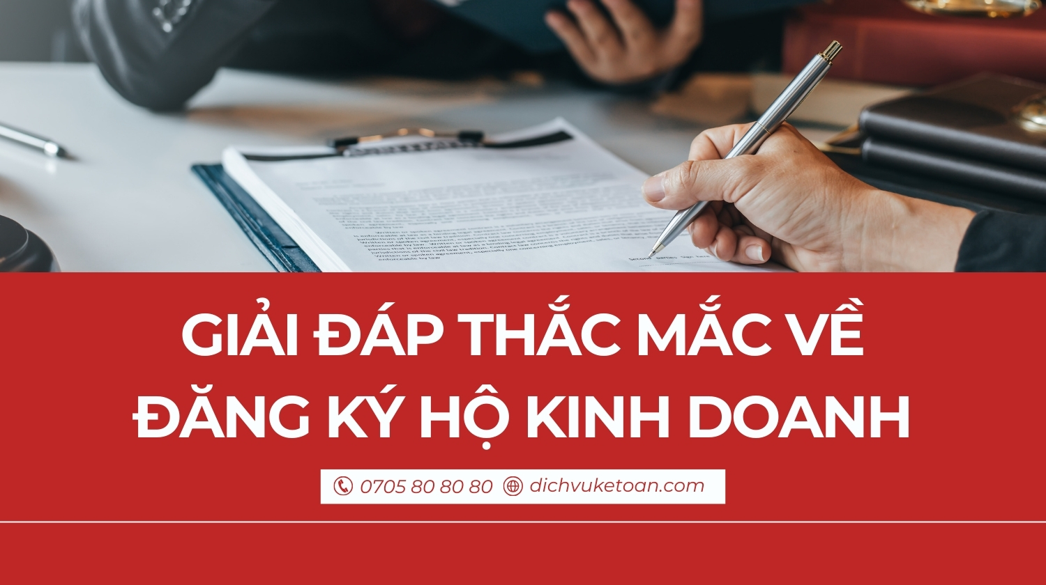 Đăng ký hộ kinh doanh cá thể Minh Long Đăng ký hộ kinh doanh cá thể Minh Long