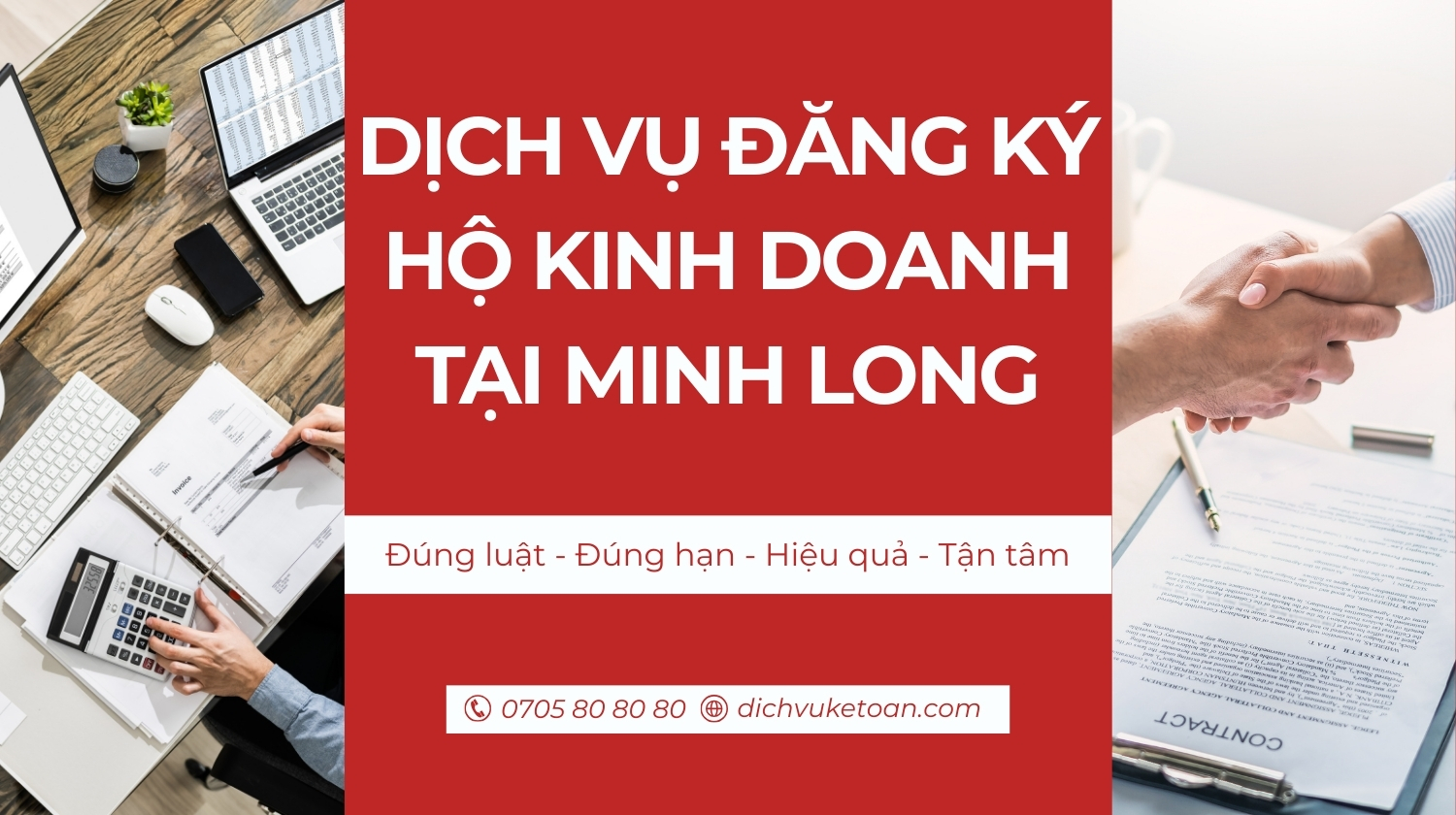 đăng ký hộ kinh doanh Sơn Hà Đăng ký hộ kinh doanh cá thể Minh Long