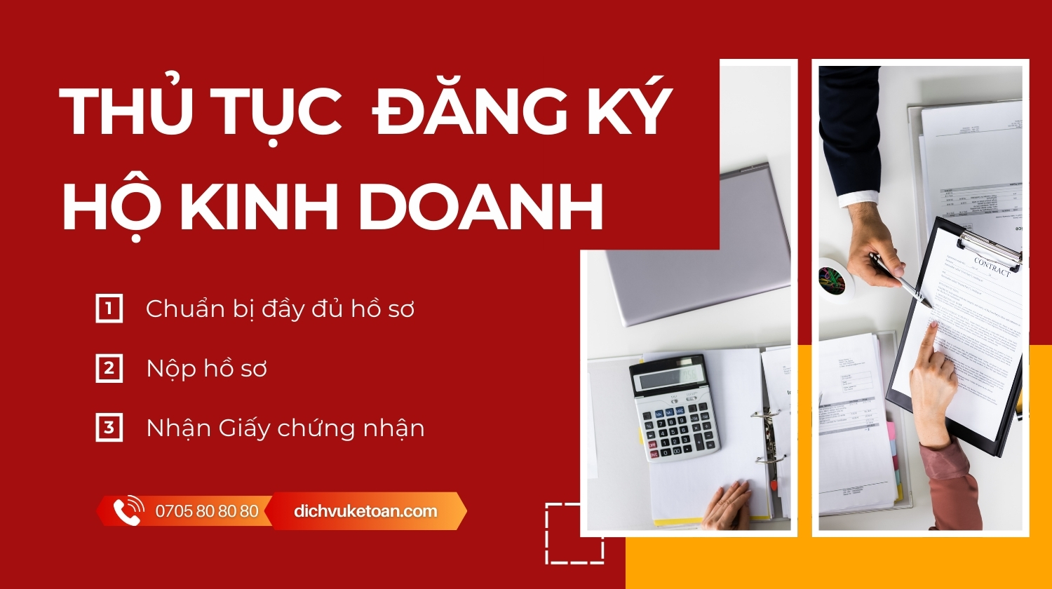 đăng ký hộ kinh doanh tại Sơn Tịnh Đăng ký hộ kinh doanh tại Sơn Tịnh