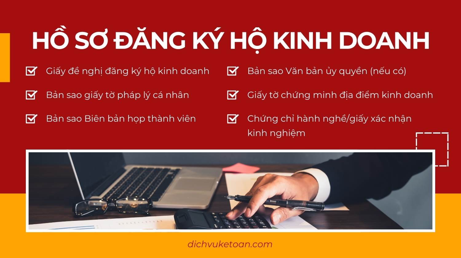 đăng ký hộ kinh doanh tại Sơn Tịnh Đăng ký hộ kinh doanh tại Sơn Tịnh