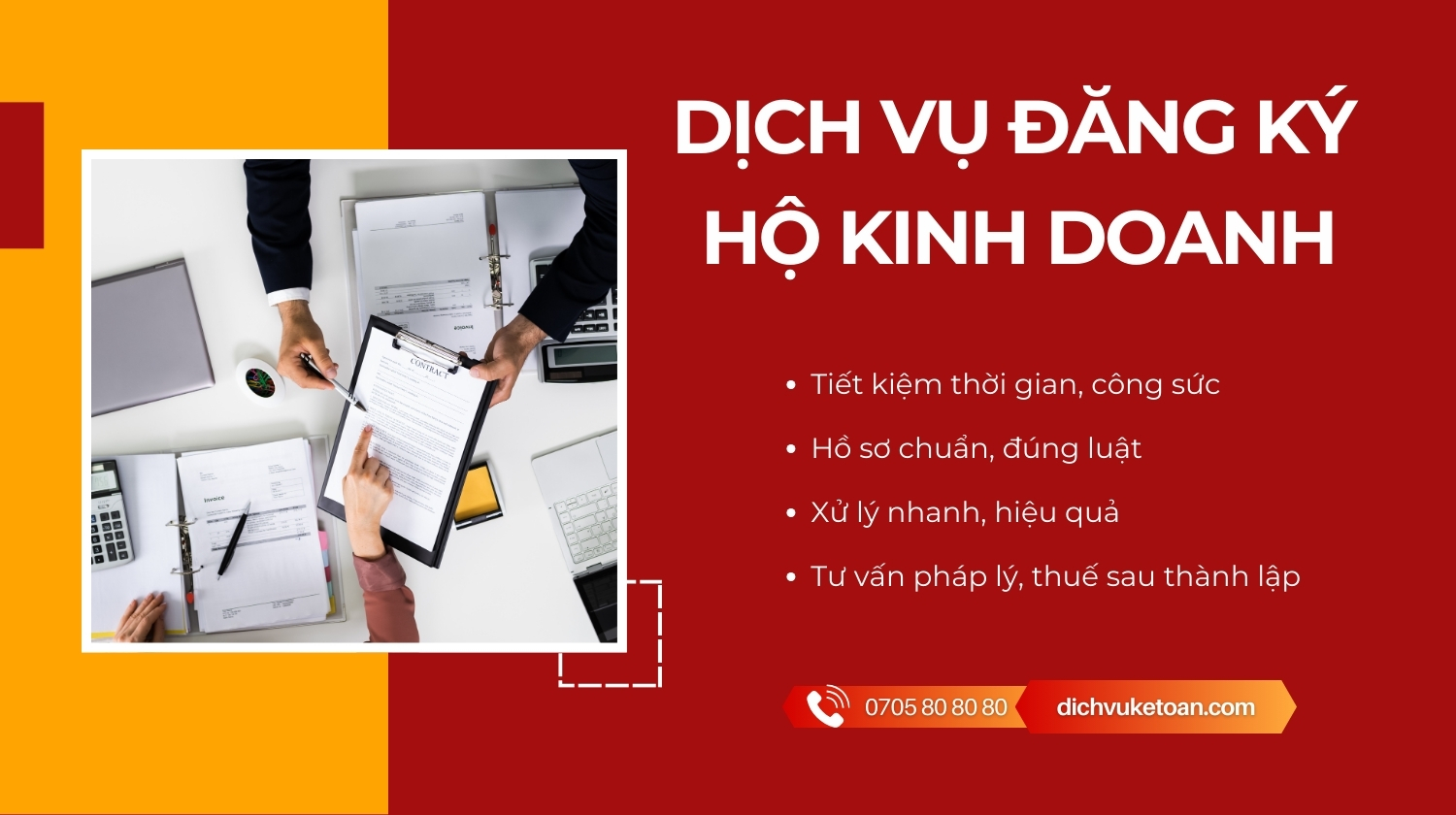đăng ký hộ kinh doanh tại Sơn Tịnh Đăng ký hộ kinh doanh tại Sơn Tịnh