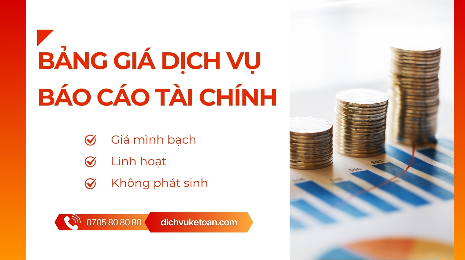 dịch vụ báo cáo tài chính Quảng Ngãi Dịch vụ báo cáo tài chính Quảng Ngãi