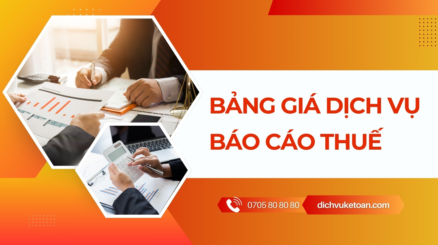 Dịch vụ báo cáo thuế Quảng Ngãi Dịch vụ báo cáo thuế Quảng Ngãi