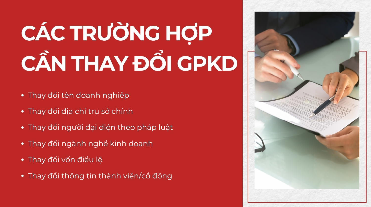 thay đổi giấy phép kinh doanh tại Quảng Ngãi Thay đổi giấy phép kinh doanh tại Quảng Ngãi