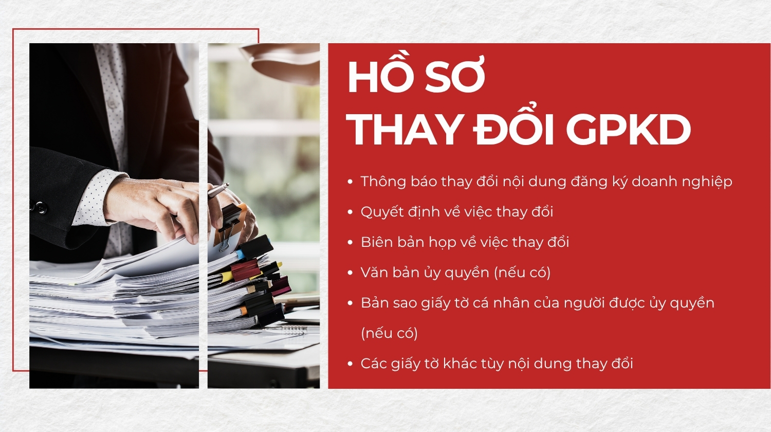 thay đổi giấy phép kinh doanh tại Quảng Ngãi Thay đổi giấy phép kinh doanh tại Quảng Ngãi