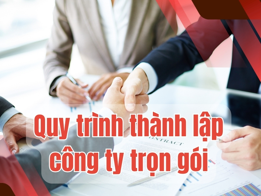 dịch vụ thành lập công ty Dịch vụ thành lập công ty nhanh chóng
